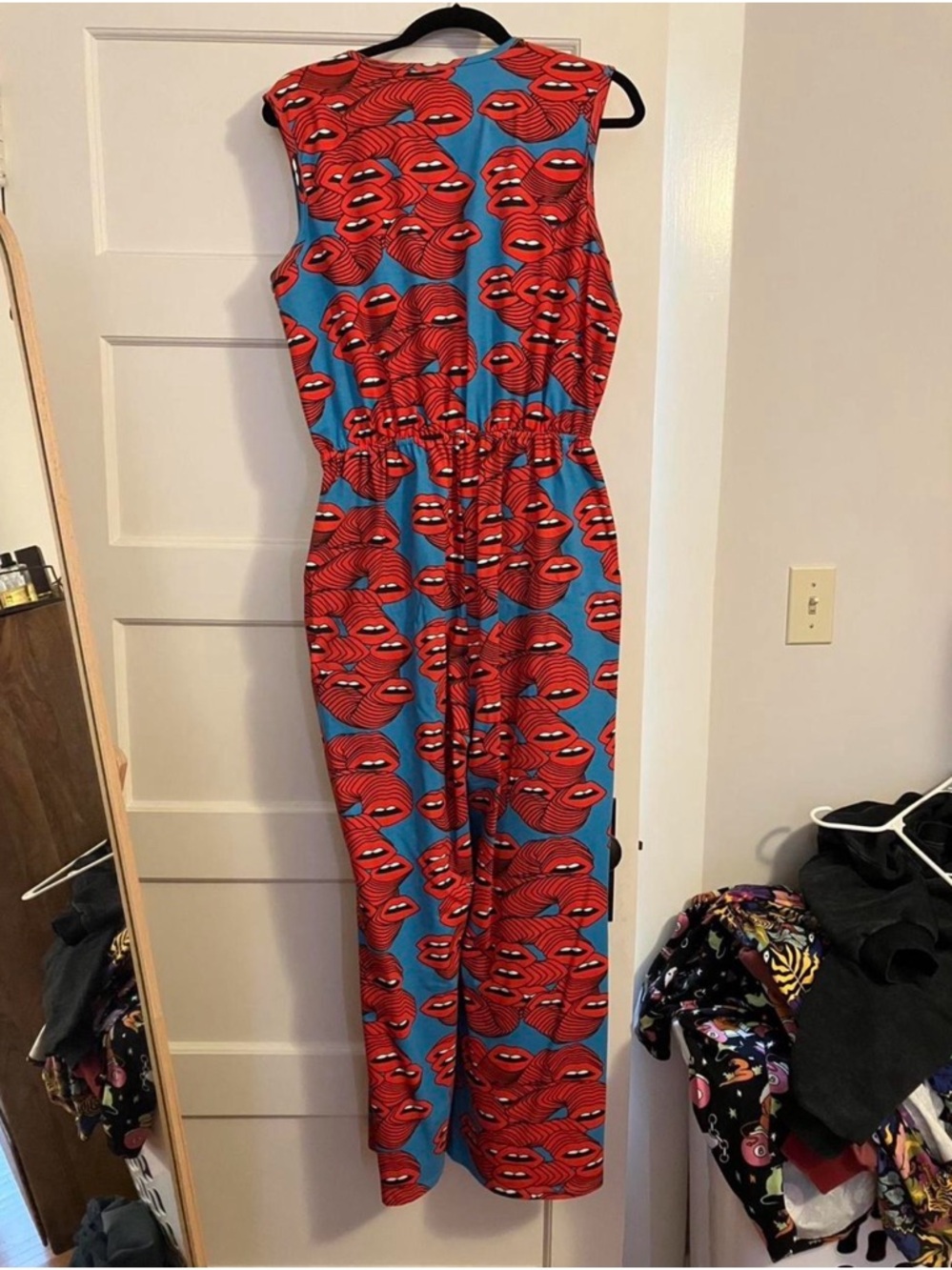 Nooworks Lips Sonnysuit Jumpsuit - Picture 2 of 3